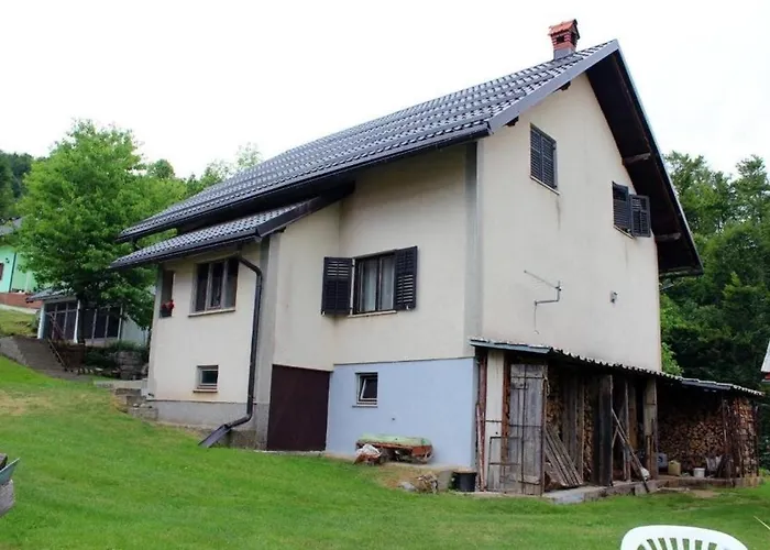 Feriehus House With A Parking Space Sunger, Gorski Kotar - 20655 *