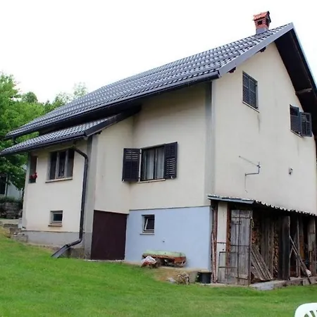Semesterbostad House With A Parking Space Sunger, Gorski Kotar - 20655 *
