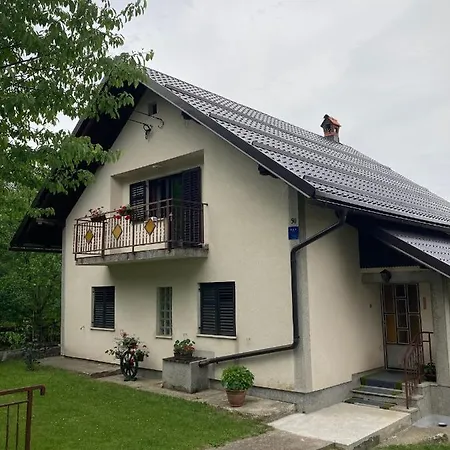 Semesterbostad House With A Parking Space Sunger, Gorski Kotar - 20655