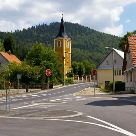 House With A Parking Space Sunger, Gorski Kotar - 20655 * Mrkopalj