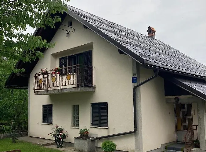 Ferienhaus House With A Parking Space Sunger, Gorski Kotar - 20655